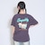 【再入荷♪】【綿100％】フードモチーフサガラルーズ半T