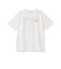 【再入荷♪】【綿100％】フードモチーフサガラルーズ半T