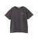 【再入荷♪】【綿100％】フードモチーフサガラルーズ半T