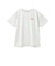 【再入荷♪】【綿100％】フードモチーフサガラルーズ半T