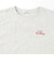 【再入荷♪】【綿100％】フードモチーフサガラルーズ半T