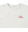 【再入荷♪】【綿100％】フードモチーフサガラルーズ半T