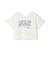 【再入荷♪】【LTXC/快適マルチ機能/接触冷感・吸水速乾・UV・遮熱】バッククロスハートちび半T