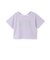 【再入荷♪】【LTXC/快適マルチ機能/接触冷感・吸水速乾・UV・遮熱】バッククロスハートちび半T