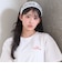 【LTXC】ジャガードロゴヘアバンド