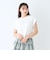 【接触冷感/快適】フラッペ半袖Tシャツ