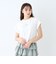 【接触冷感/快適】フラッペ半袖Tシャツ