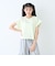 【接触冷感/快適】フラッペ半袖Tシャツ
