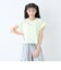 【接触冷感/快適】フラッペ半袖Tシャツ