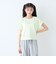 【接触冷感/快適】フラッペ半袖Tシャツ