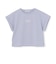 【接触冷感/快適】フラッペ半袖Tシャツ