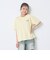 【秒かわトップス】【GOODPRICE】【綿100%】バックハートロゴ刺しゅう半袖T