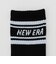 【NEW ERA】3Pマルチラインソックス