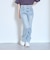 【ME DENIM/ストレッチ】スタイルアップフレアデニムパンツ
