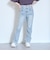 【ME DENIM/ストレッチ】スタイルアップフレアデニムパンツ