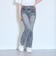 【ME DENIM/ストレッチ】スタイルアップフレアデニムパンツ