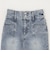 【ME DENIM/ストレッチ】スタイルアップフレアデニムパンツ