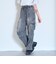 【LTXC/ME DENIM/ストレッチ/吸水速乾】ベルトループつきデニムカーゴパンツ