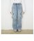 【LTXC/ME DENIM/ストレッチ/吸水速乾】ベルトループつきデニムカーゴパンツ