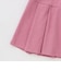 【7days/セットアップ可】カットプリーツスカパン