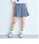 【7days】キュロットスカート