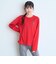 【7days/綿100％/GOODPRICE】デカクマ長袖Tシャツ
