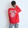 【7days/綿100％/GOODPRICE】デカクマ長袖Tシャツ