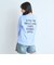 【7days/綿100％/GOODPRICE】デカクマ長袖Tシャツ