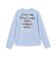 【7days/綿100％/GOODPRICE】デカクマ長袖Tシャツ