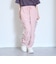 【7days】リボンつきカーゴパンツ