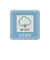 【LTXC/綿100%】ナンバーアップリケ長袖T■