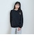 バックハート裏シャギー長袖上下セット
