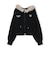 【LTXC】ファー付ZIPパーカー▼