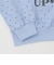 【7Days】ドットプリントトレーナー
