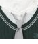 【洗える】\ｎネクタイ付レイヤードニット