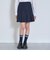 【卒服・セレモニー・フレッシャーズ】ボックスプリーツスカパン