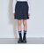 【卒服・セレモニー・フレッシャーズ】ボックスプリーツスカパン