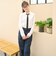 【卒服・セレモニー・フレッシャーズ】タックワイドパンツ