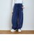 【洗える/静電気軽減/セット可】 あったかフリースカーブパンツ