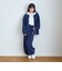 【洗える/静電気軽減/セット可】 あったかフリースカーブパンツ