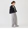 【LADIES】【AJUGA.】タックパンツ（大人サイズ）