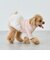【DOG】チュールスカートドッキングワンピ