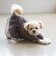 【DOG】チュールスカートドッキングワンピ