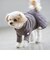 【DOG】チュールスカートドッキングワンピ