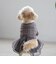 【DOG】チュールスカートドッキングワンピ
