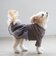 【DOG】チュールスカートドッキングワンピ