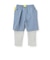 【penfield】【水陸】【親子リンク】ショーツレギンス