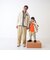【penfield】【水陸】【親子リンク】ショーツレギンス