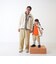 【penfield】【水陸】【親子リンク】ショーツレギンス