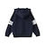 【NAUTICA】裏毛フードパーカー